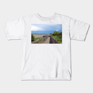 Riverview Park #1 Kids T-Shirt